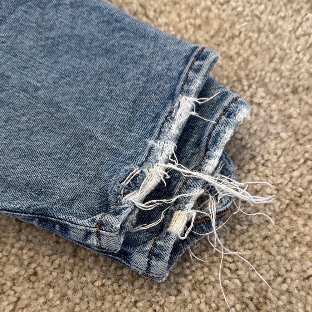 Citizens of Humanity Olivia High Rise Slim Ankle Jean - Picture 6 of 9